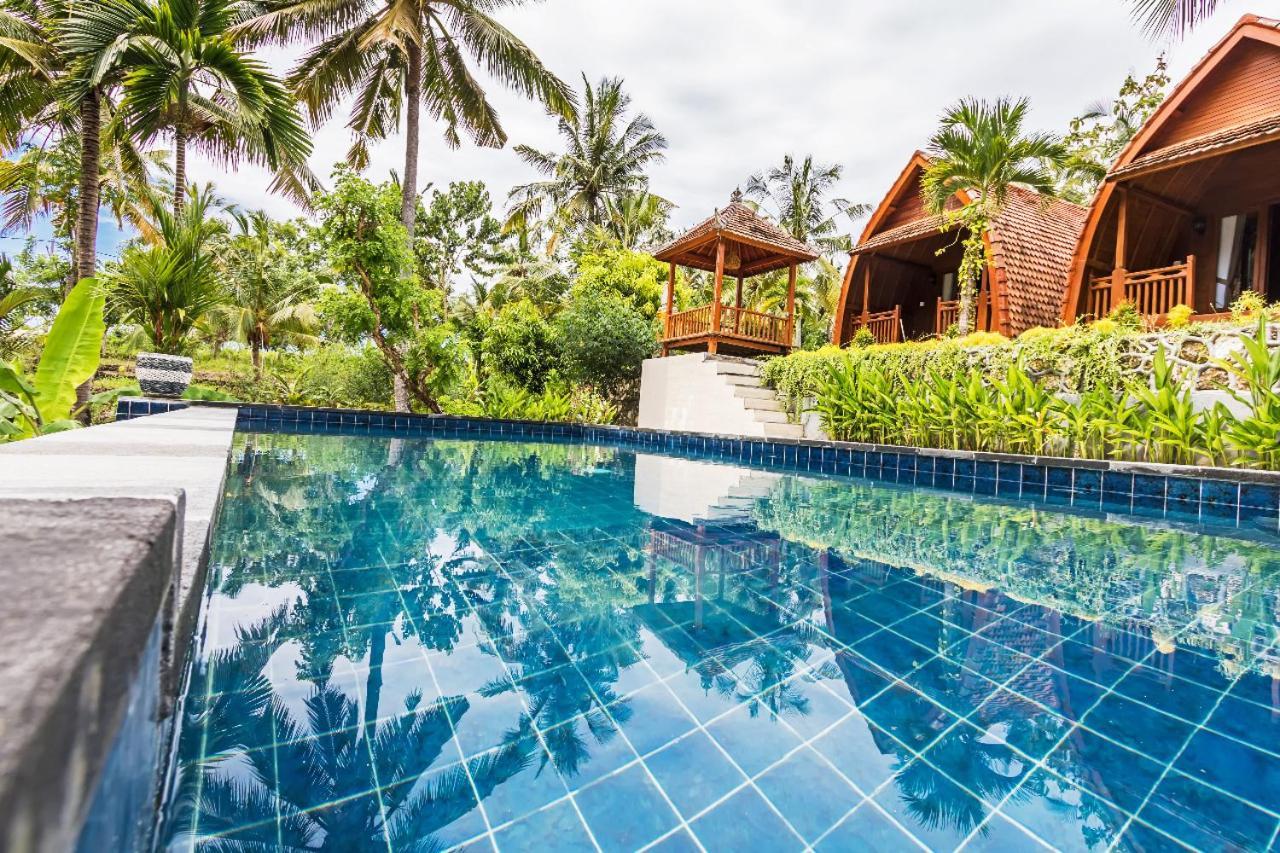 Batumadeg Kelingking Mesari Villa And Spa المظهر الخارجي الصورة