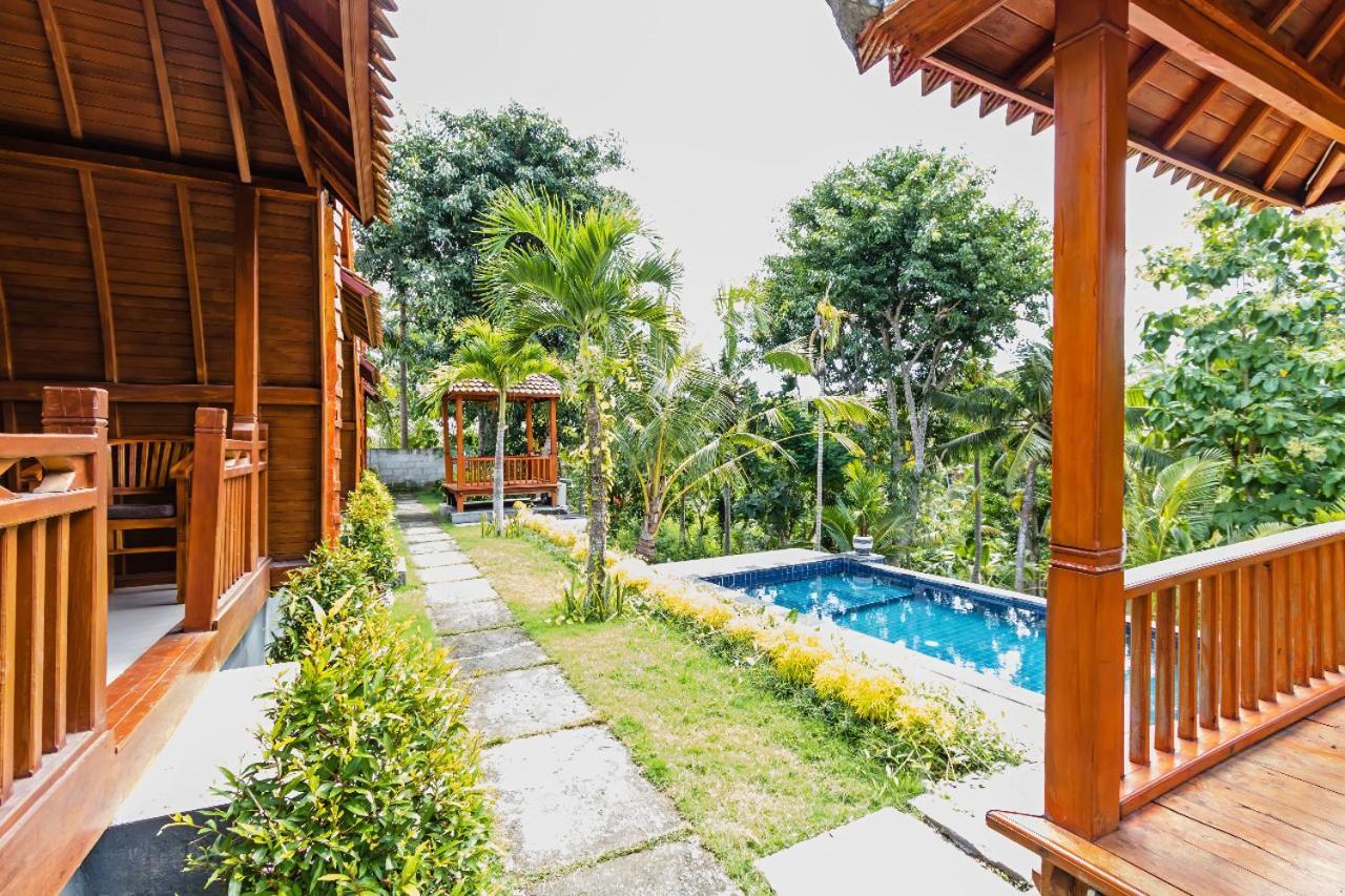 Batumadeg Kelingking Mesari Villa And Spa المظهر الخارجي الصورة