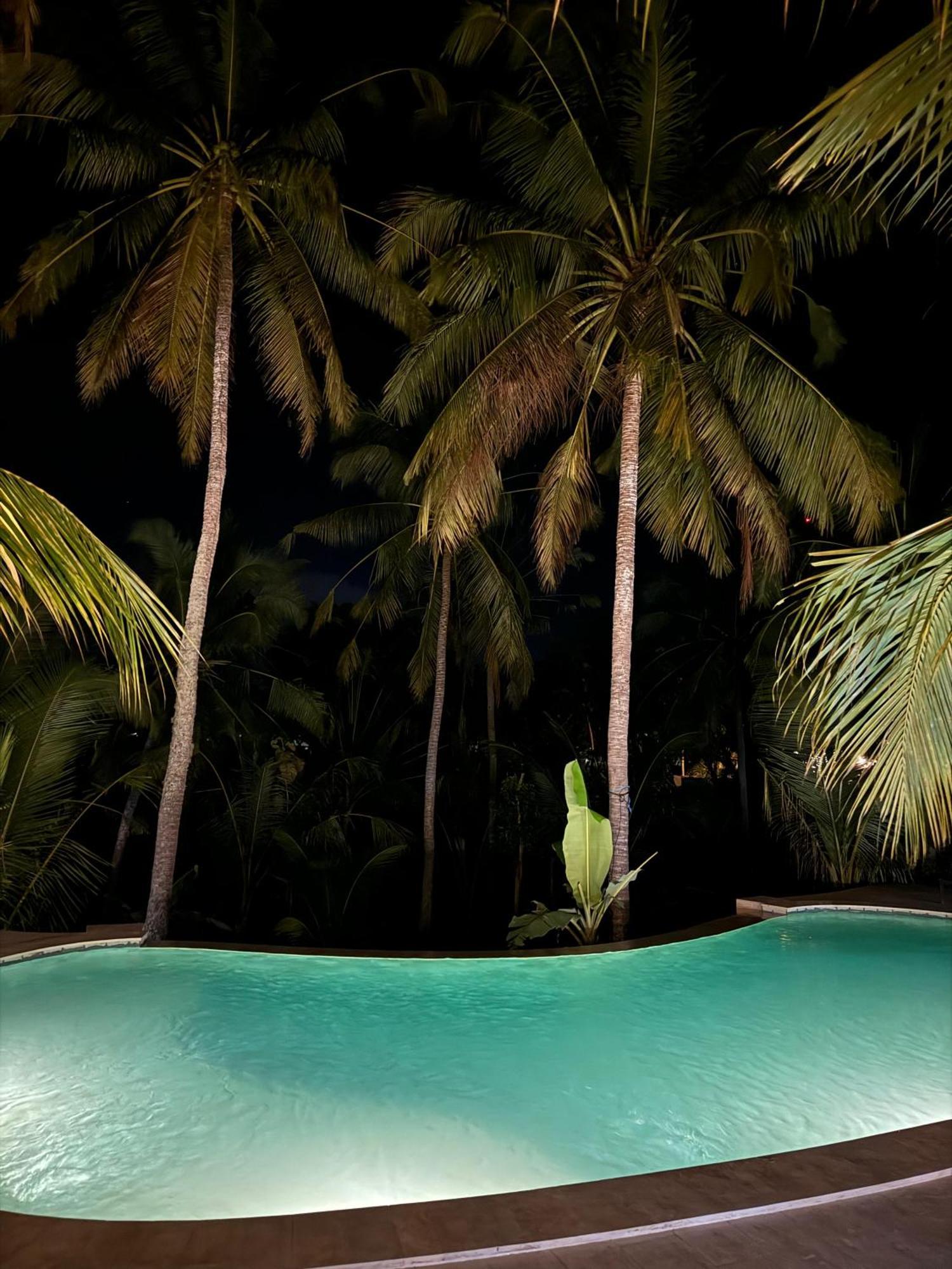 Kelingking Mesari Villa And Spa Batumadeg المظهر الخارجي الصورة