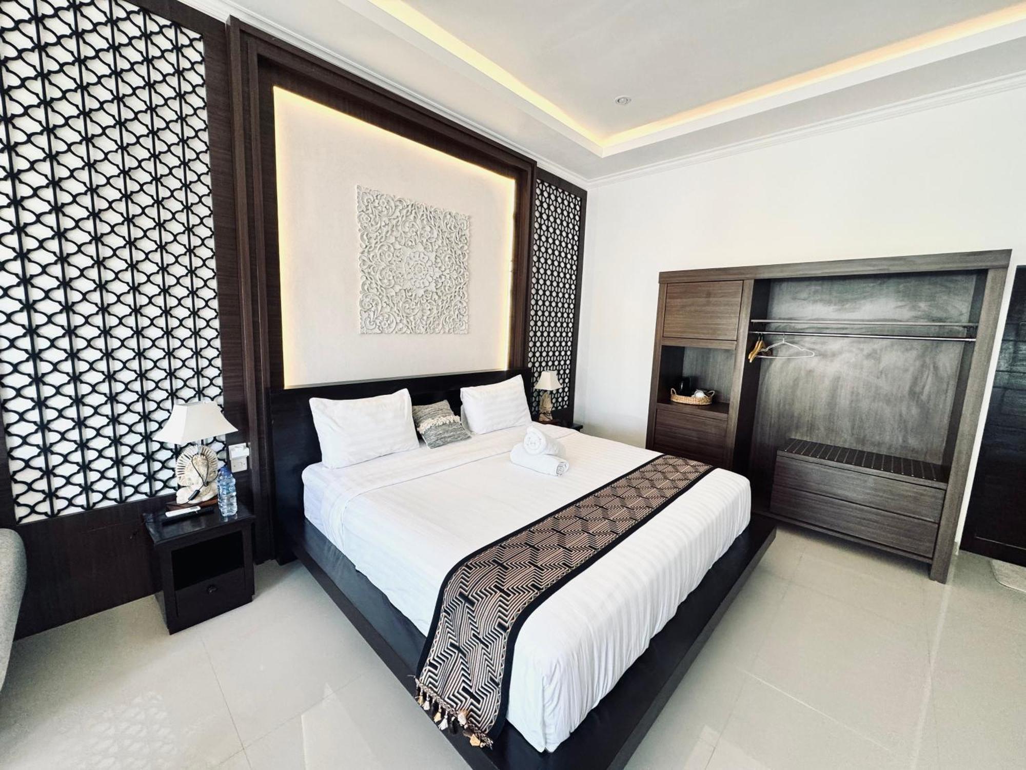 Kelingking Mesari Villa And Spa Batumadeg المظهر الخارجي الصورة